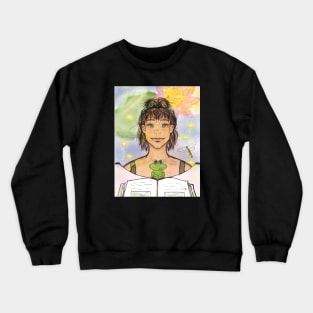 Princess Crewneck Sweatshirt